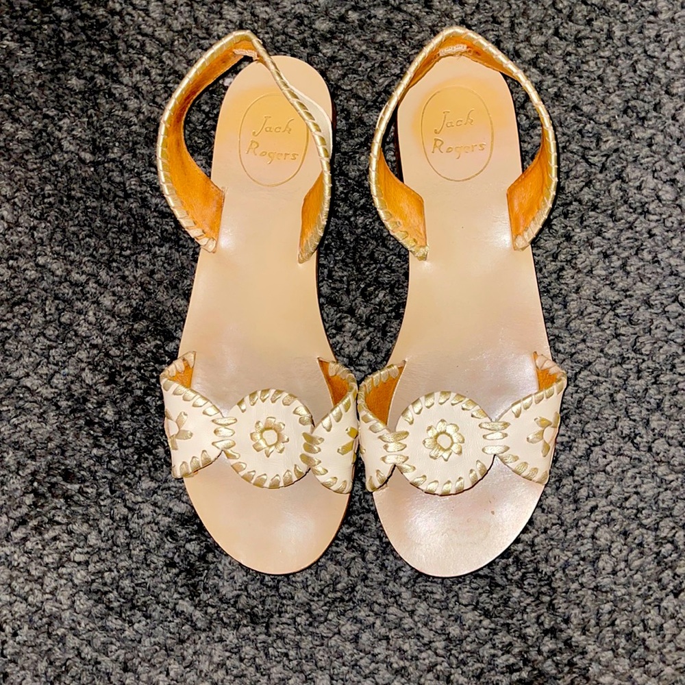 Jack Roger Sandals